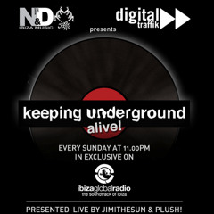 keepingunderground