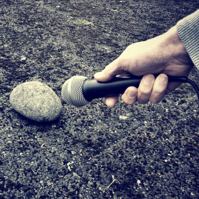The Field Recording PodCast by Thijs Geritz