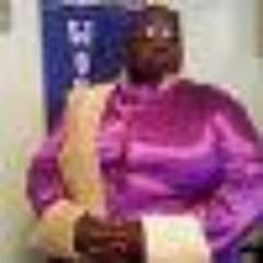 Bishop Johnny Huggins