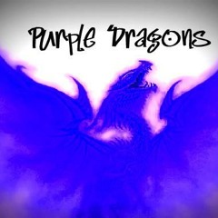 PURPLE DRAGONS!