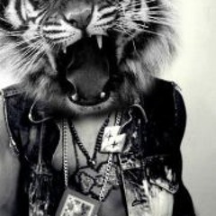 Andre Tigertron Sainzhine