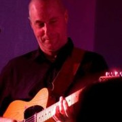 Michael Paterson-Guitar