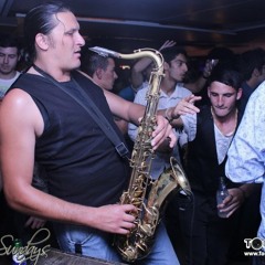 George Sax-Saxmachine