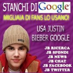 Web Bieber Italia