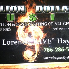 LORENZO Haynes