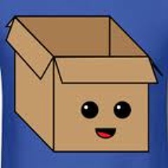 cardboardboxface