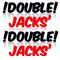 Double Jacks ツ