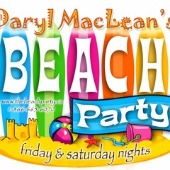 ROAD TRIP WEEKEND BEACH PARTY PROMO - CKDO - ( THIS WEEKEND )