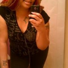 Teresa Fukc'girl Marshall