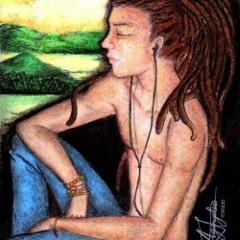 dreadlocks.