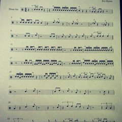 D'Jean Michael Drums