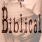 Biblical