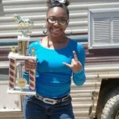 Destinee Zydeco'Diva Mays