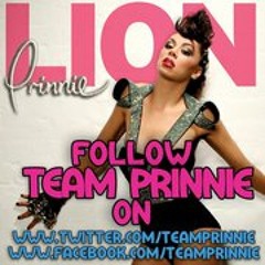 TeamPrinnie Lion