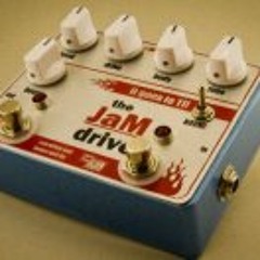 JaMit FX Custom Pedals