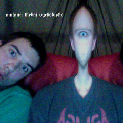 Mutanti hledaj východisko