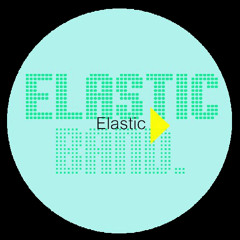 Elastic groove