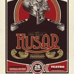 Husar Opera Rock Chile