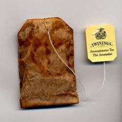 Creepy tea bag