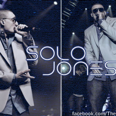 Solo Jones 615