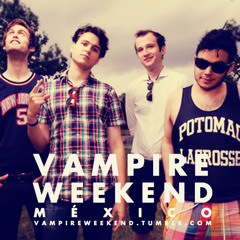 VampireWeekendMX