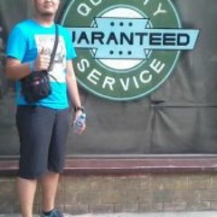 Diar Carlo Revlon Cabug