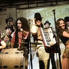 La Maravilla Gypsy Band
