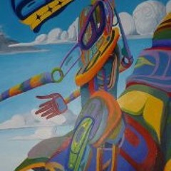 Lawrence Paul Yuxweluptun