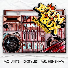 BoomBox Brutality