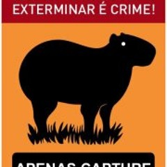 Caça Capivara