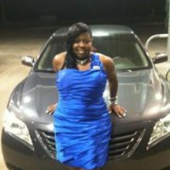 April MzGlamorous Nelson