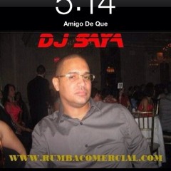 DJ SAYA15