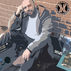 khromozomes-Original podcast artwork