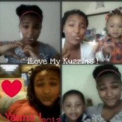 Kianna Aminah Robin .