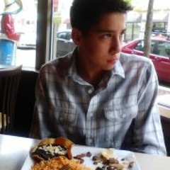 Cristian Estevan DeCorah