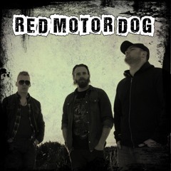 Red Motor Dog