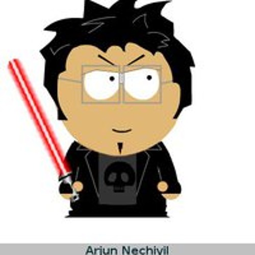 Arjun Nechiyil’s avatar