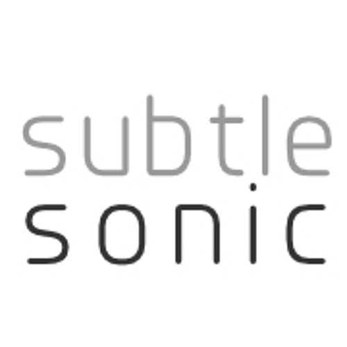 SubtleSonic’s avatar