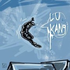 Rollerblader Dan Sutton