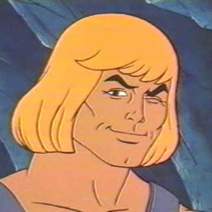 HE -MAN