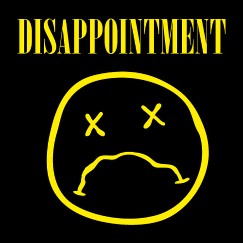 SoundCloud profile picture for @disappointment
