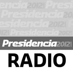 Presidencia2012 Radio