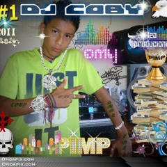 By dj cobby  te lo hundo rd maravilla