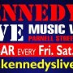 Jim Kennedys Parnell St
