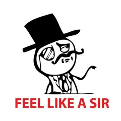 Like a Sir (P.A.P*****)