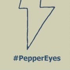 #PepperEyes