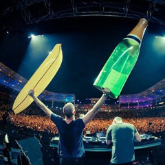 One More Easy (Otto Knows Tomorrowland Mashup) - Daft Punk vs Mat Zo & Porter Robinson