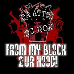 DJ ROD DA ATTIC1