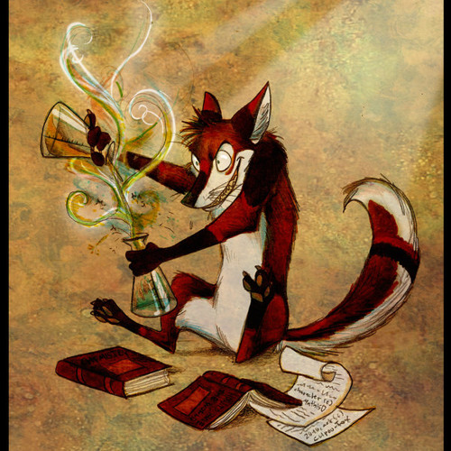 Inventor Mr Fox’s avatar