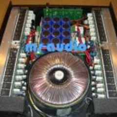 MS-Audio Power Amplifier